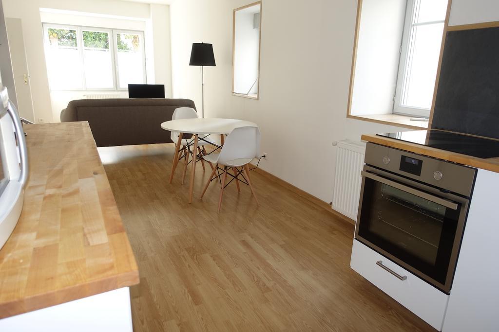 Apartmán Le 4 Saint-Junien Exteriér fotografie