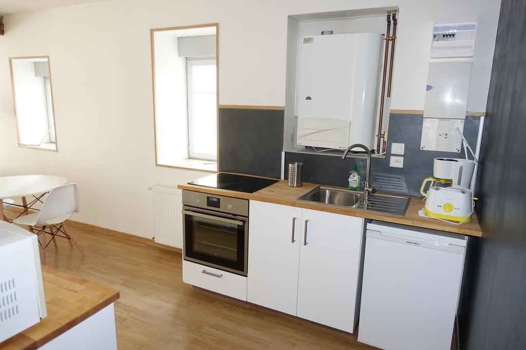 Apartmán Le 4 Saint-Junien Exteriér fotografie