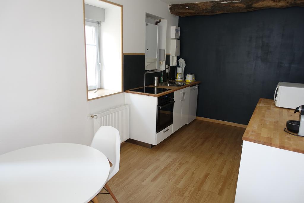 Apartmán Le 4 Saint-Junien Exteriér fotografie