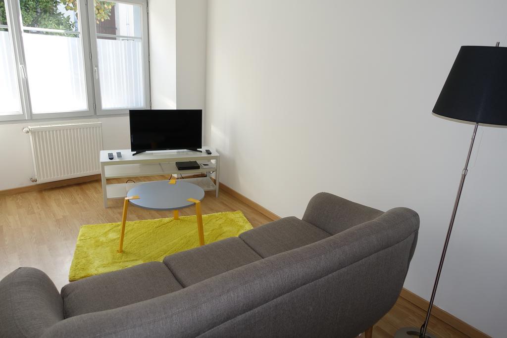 Apartmán Le 4 Saint-Junien Exteriér fotografie